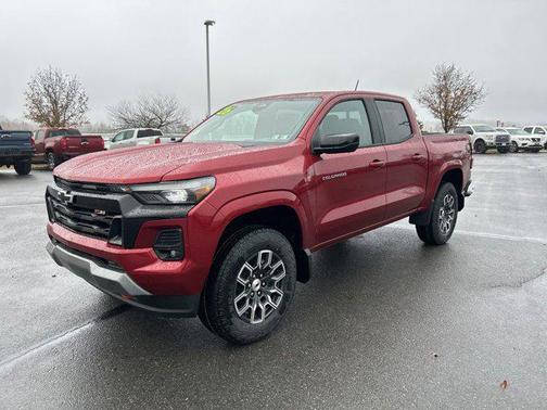 2026 Chevrolet Colorado Z71