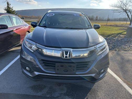2021 Honda HR-V EX