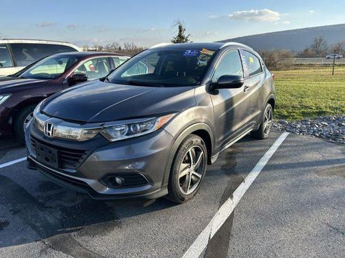 2021 Honda HR-V EX