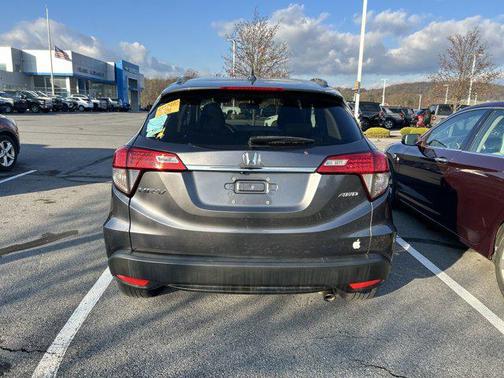 2021 Honda HR-V EX