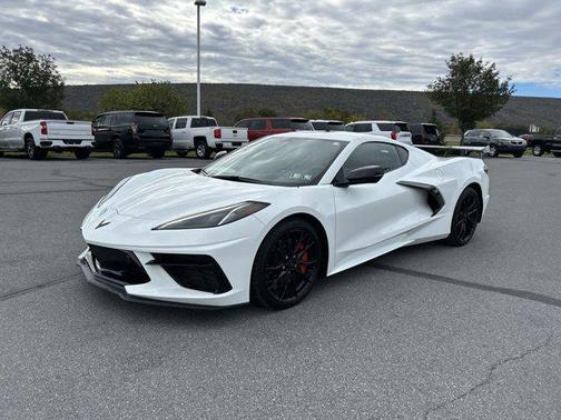 2023 Chevrolet Corvette Stingray w/2LT