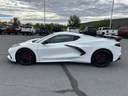 2023 Chevrolet Corvette Stingray w/2LT