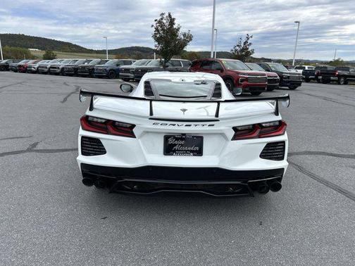2023 Chevrolet Corvette Stingray w/2LT