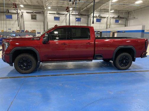 2024 GMC Sierra 3500 AT4