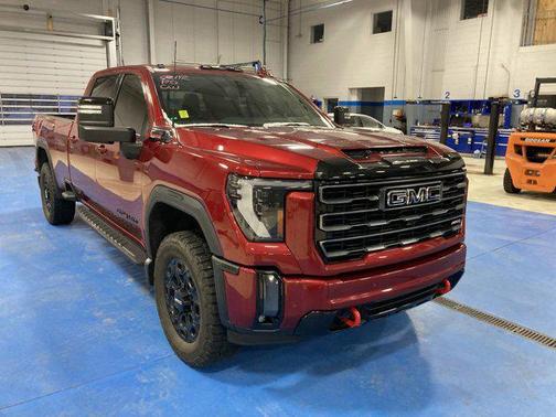 2024 GMC Sierra 3500 AT4