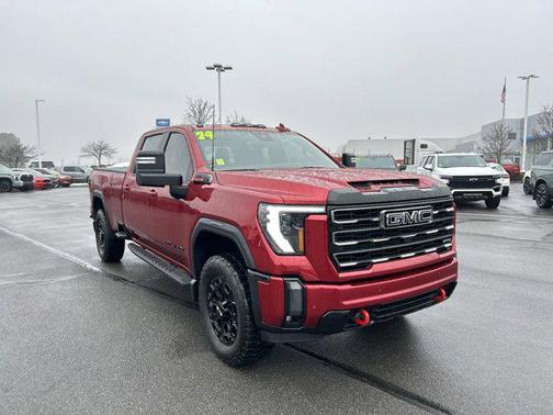 2024 GMC Sierra 3500 AT4