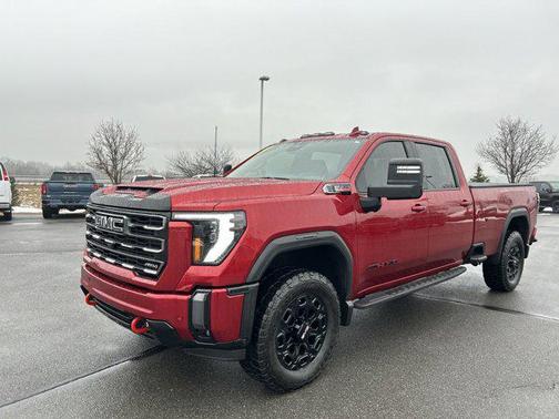 2024 GMC Sierra 3500 AT4