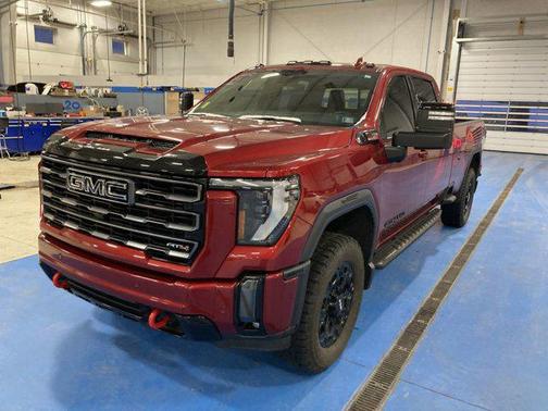 2024 GMC Sierra 3500 AT4