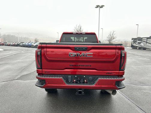 2024 GMC Sierra 3500 AT4