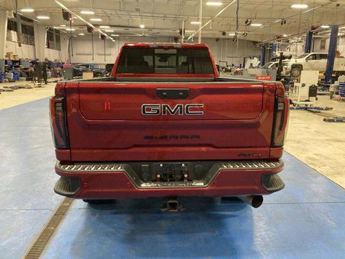 2024 GMC Sierra 3500 AT4