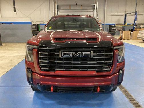 2024 GMC Sierra 3500 AT4