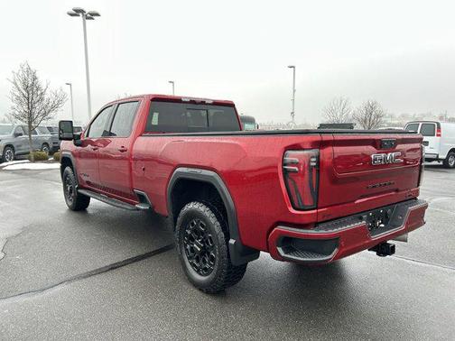 2024 GMC Sierra 3500 AT4