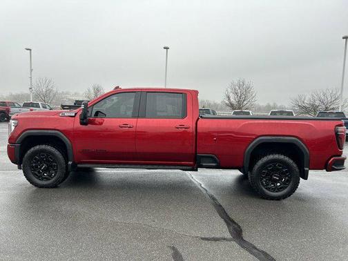 2024 GMC Sierra 3500 AT4