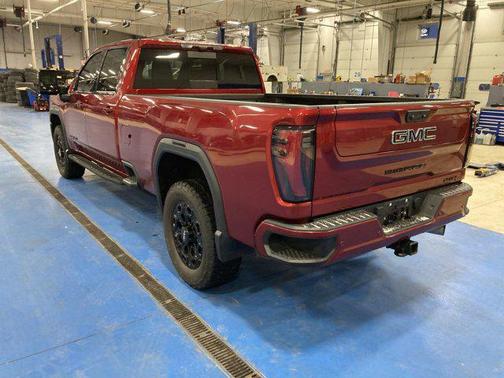 2024 GMC Sierra 3500 AT4