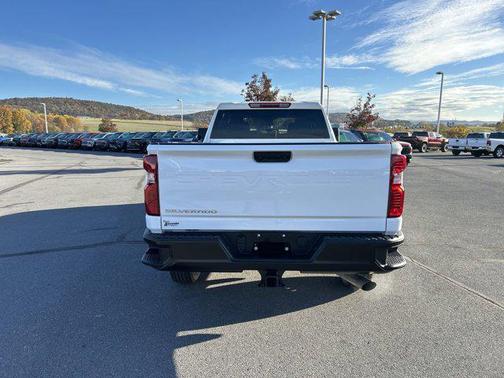 2026 Chevrolet Silverado 2500 WT