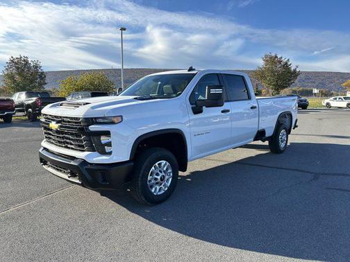 2026 Chevrolet Silverado 2500 WT