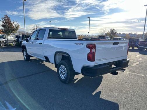 2026 Chevrolet Silverado 2500 WT