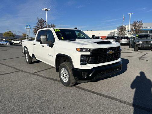 2026 Chevrolet Silverado 2500 WT