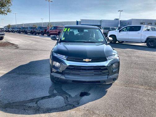 2021 Chevrolet Trailblazer LS