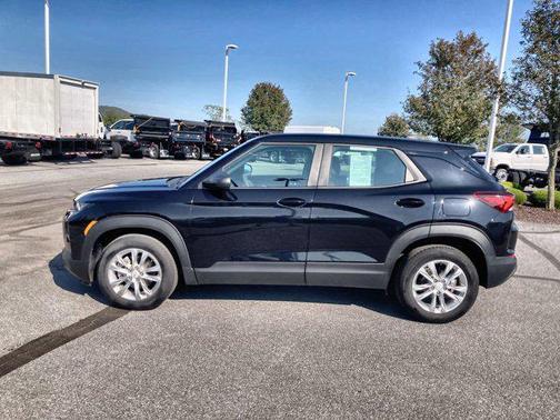 2021 Chevrolet Trailblazer LS