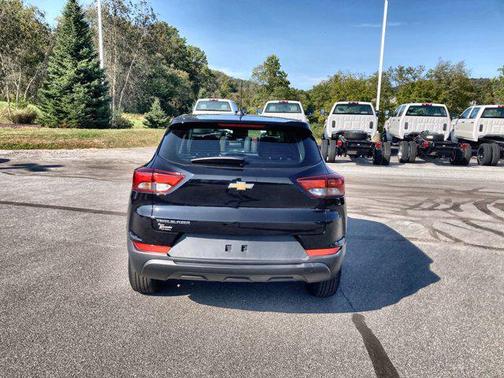 2021 Chevrolet Trailblazer LS