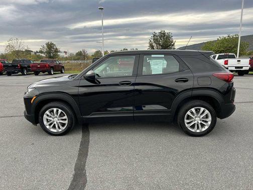 2021 Chevrolet Trailblazer LS