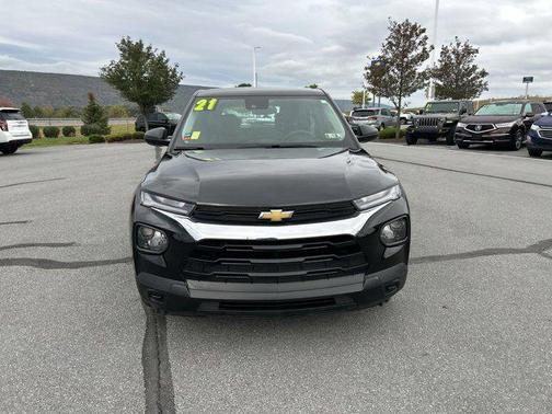 2021 Chevrolet Trailblazer LS