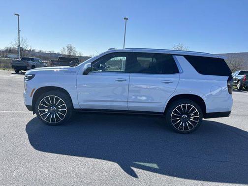 2026 Chevrolet Tahoe 4WD High Country