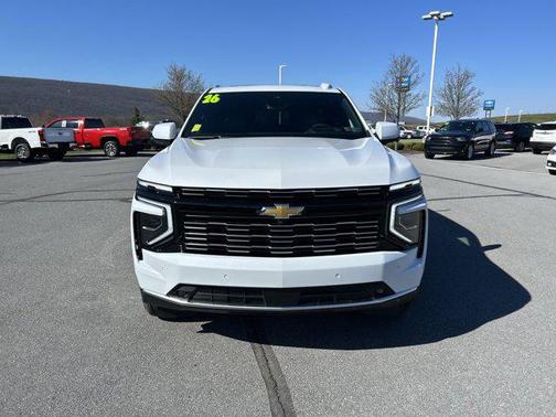 2026 Chevrolet Tahoe 4WD High Country