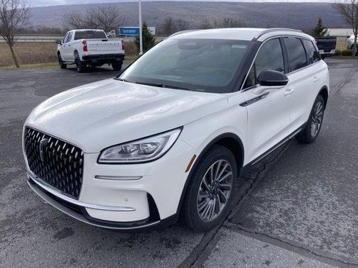 2023 Lincoln Corsair Reserve