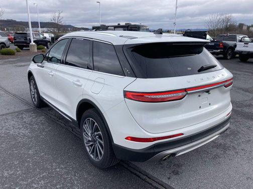 2023 Lincoln Corsair Reserve