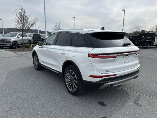 2023 Lincoln Corsair Reserve