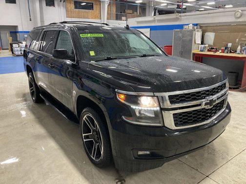 2020 Chevrolet Suburban LT