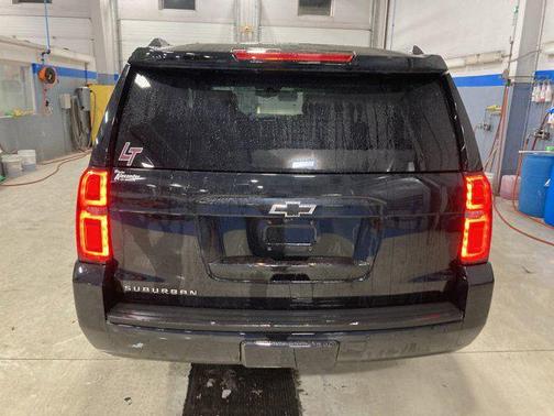 2020 Chevrolet Suburban LT