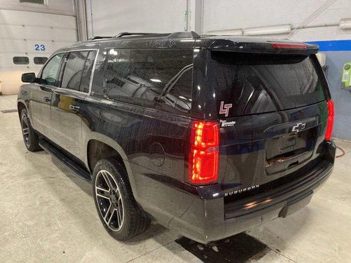 2020 Chevrolet Suburban LT