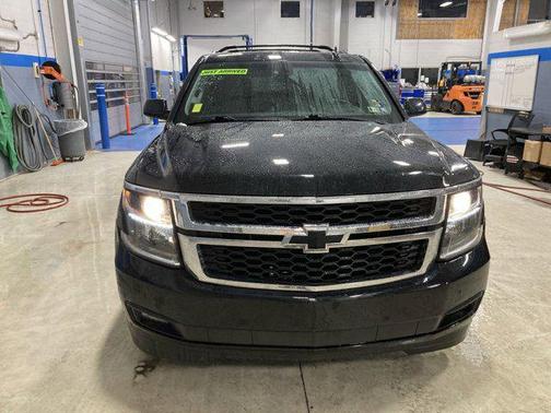 2020 Chevrolet Suburban LT