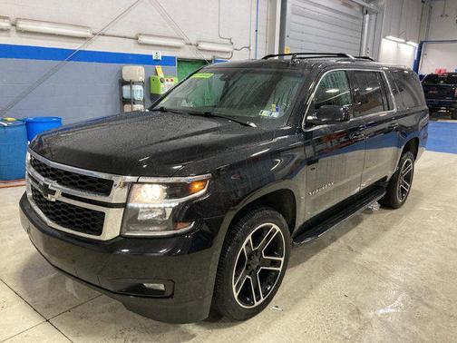 2020 Chevrolet Suburban LT