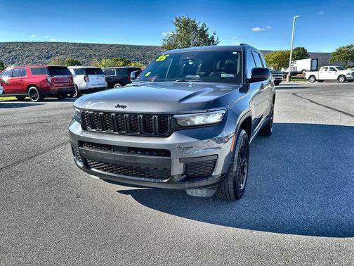 2025 Jeep Grand Cherokee L Altitude