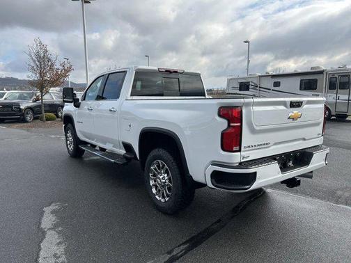 2026 Chevrolet Silverado 2500 LTZ