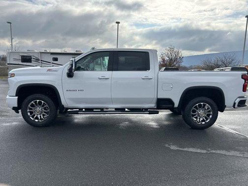 2026 Chevrolet Silverado 2500 LTZ