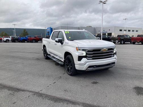 2024 Chevrolet Silverado 1500 High Country