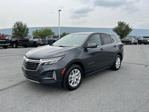 2023 Chevrolet Equinox 1LT