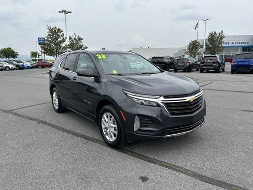 2023 Chevrolet Equinox 1LT