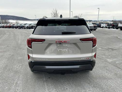 2026 GMC Terrain AWD AT4
