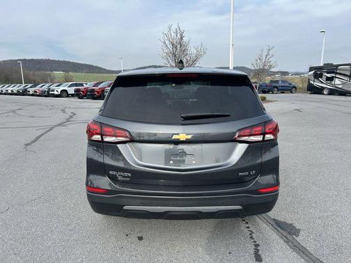 2023 Chevrolet Equinox 1LT