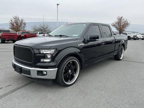 2017 Ford F-150 Lariat