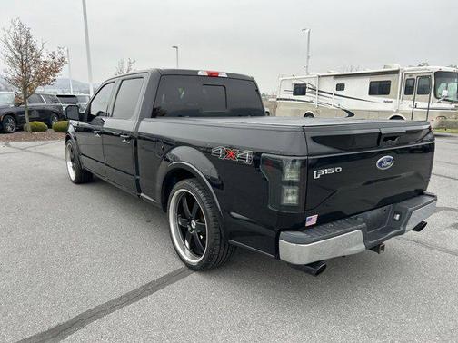 2017 Ford F-150 Lariat