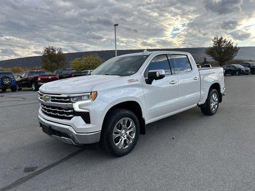 2023 Chevrolet Silverado 1500 LTZ