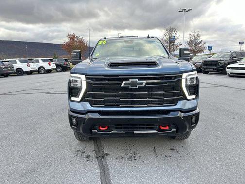 2026 Chevrolet Silverado 3500 LT