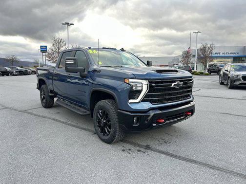 2026 Chevrolet Silverado 3500 LT
